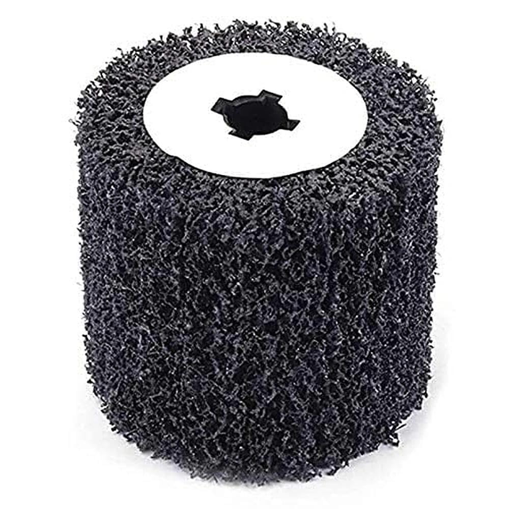 Signi Abrasive Wire Wheel - Rust, Paint & Weld Removal -1