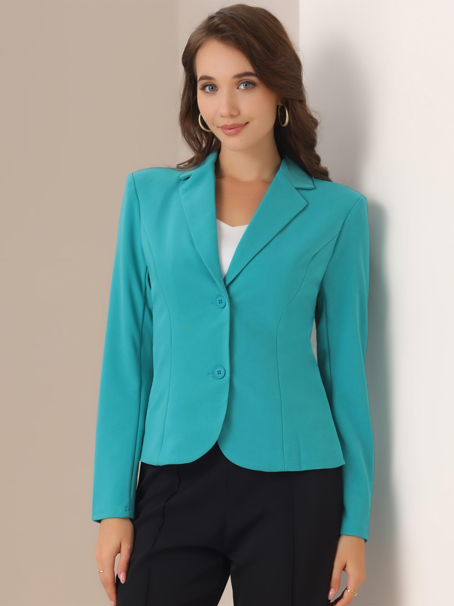 Allegra K Casual Casual Donna