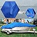 KKmoon Funda de Lancha Motora Impermeable