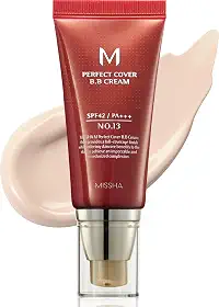 M Perfect Cover Missha Bright Beige - BB Cream 50ml