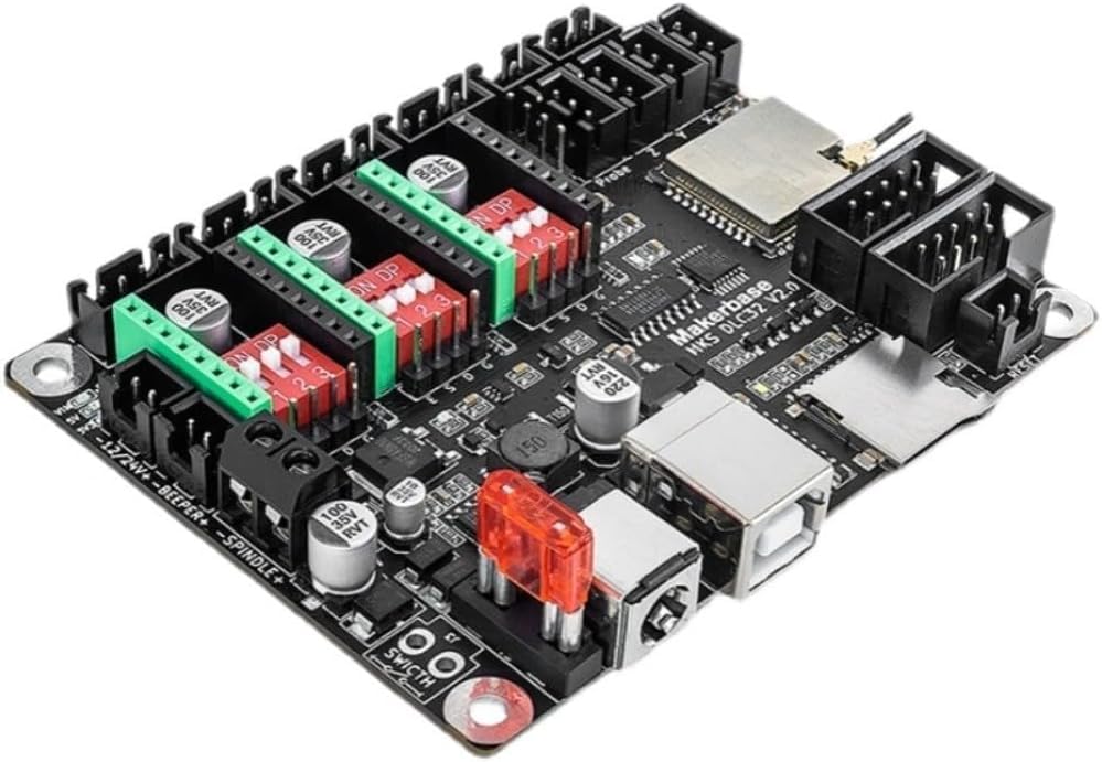 Carte mère graveur contrôleur CNC durable performance fiable pour industrie