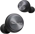 Technics EAH-AZ70WE True Wireless In-Ear Premium Class Kopfhörer (Noise Cancelling, Sprachsteuerung, kabellos) schwarz