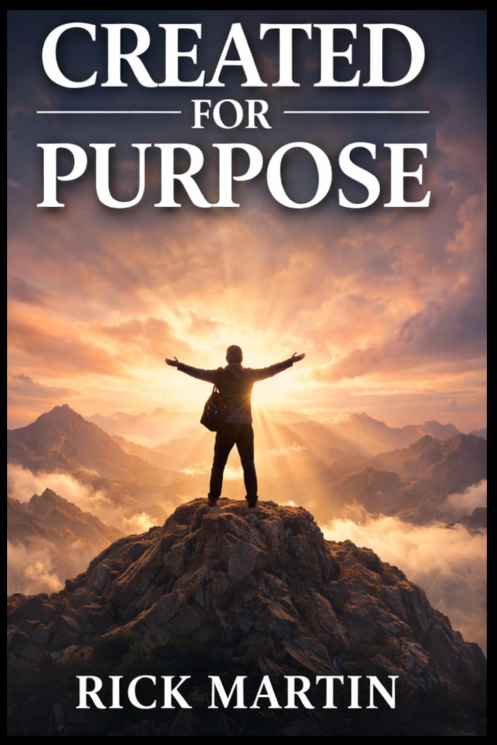 Created for Purpose: Unlock Your Purpose and Live Intentionally for God