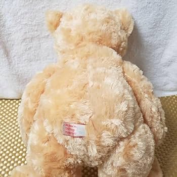 COMME CA DU MODE　ノベルティ　ぬいぐるみ「ハーマン　テディベア」 Amazon.co.jp: COMME CA DU MODE ノベルティ ぬいぐるみ「ハーマン