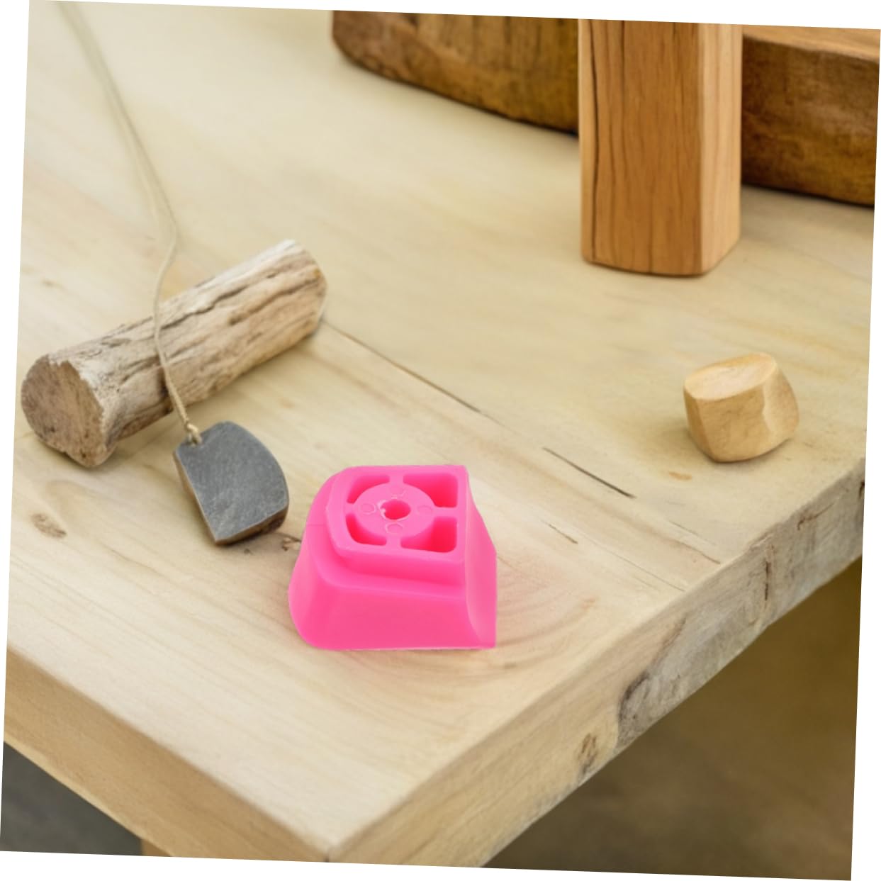 Bremsen für Inliner Kinder 2stücke Universelle Rollschuhteile mit Rutschfestem Zehenstopper aus Gummi und Edelstahl für Bremsenwechsel an Kinder Skates