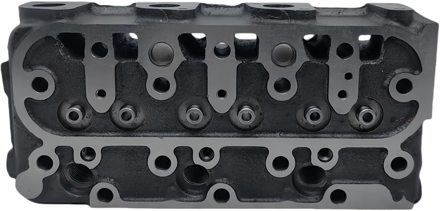 16027-03040 1602703040 Cylinder Head Fits for Kubota D1005 Engine BB21 B2100DT Replace parts
