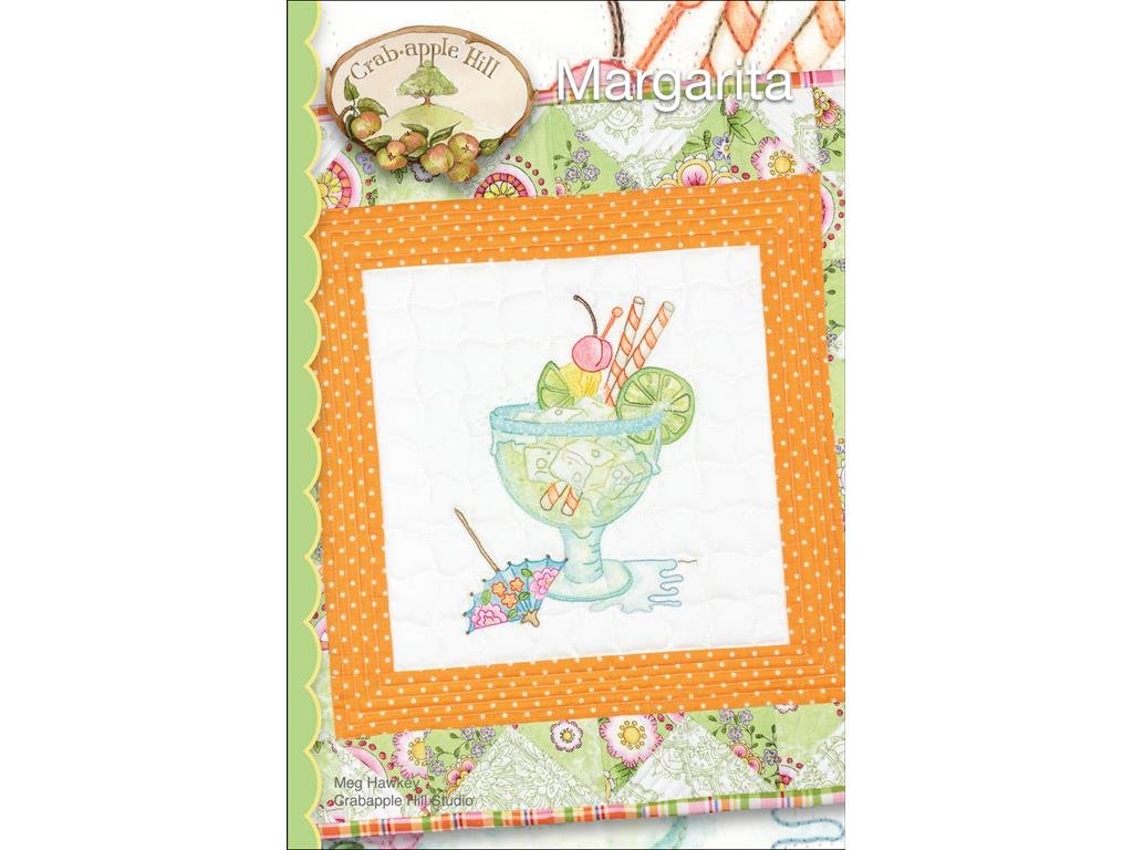 Crabapple Hill Margarita Pattern