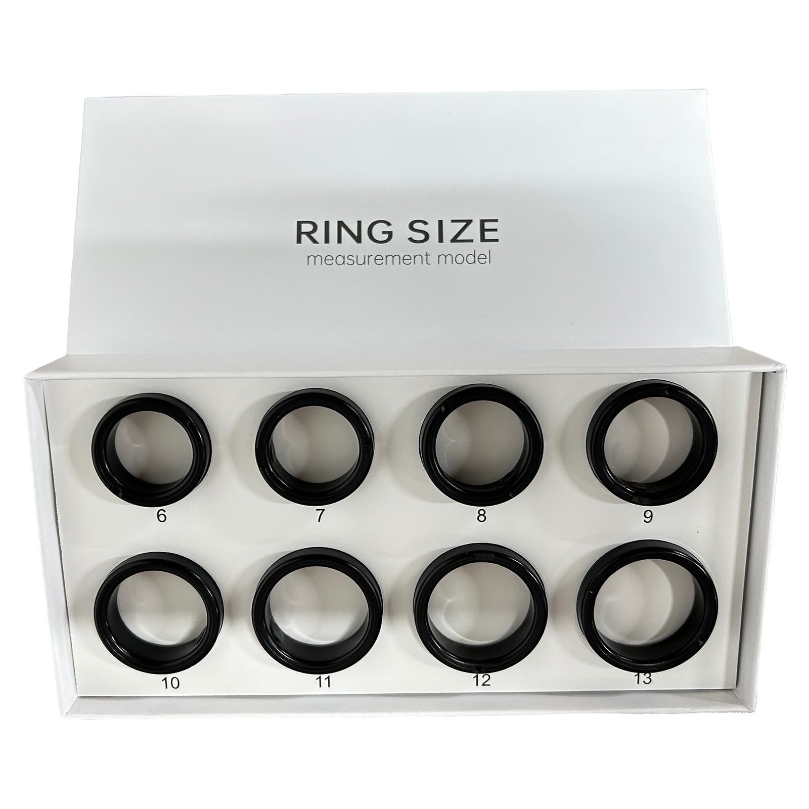 POYIPI Ring Sizing Kit for Smart Ring - Size Before You Buy - Health Rings Choose from Size