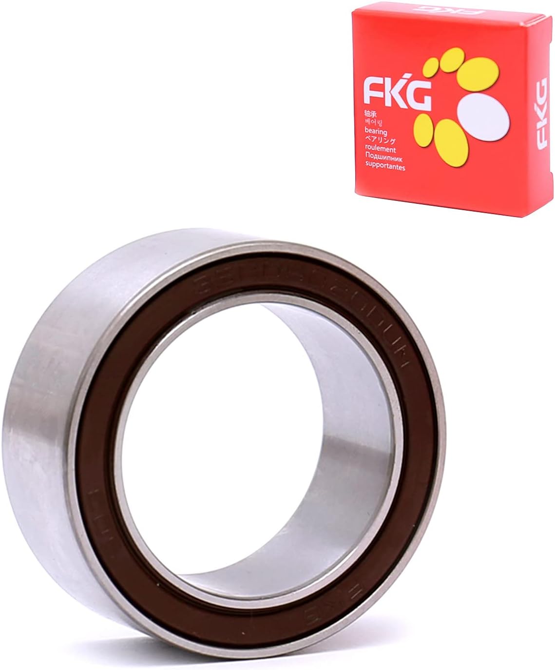 FKG Air Conditioning Compressor Clutch Bearing 38mm x 54mm x 17mm
