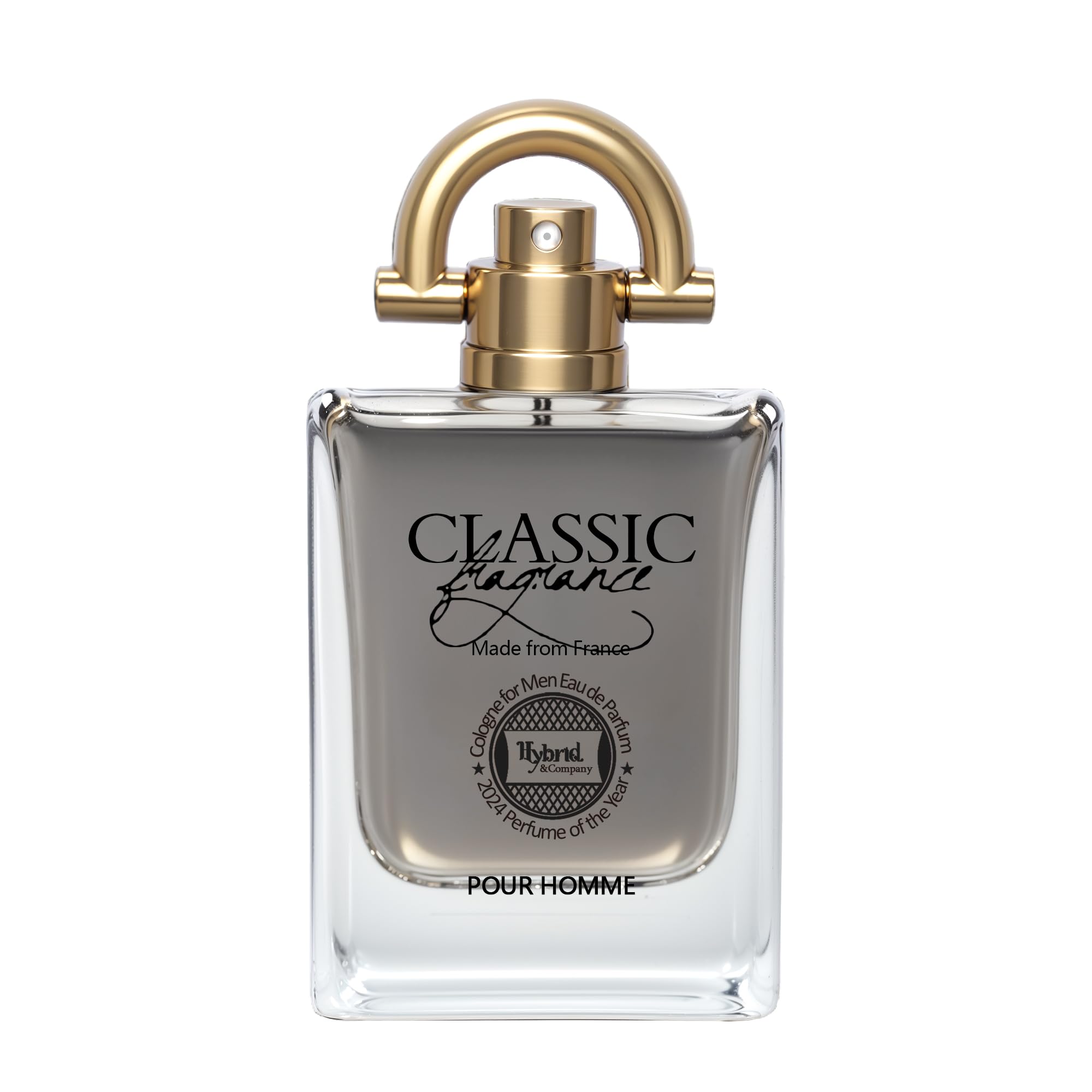 Amazon.com : Hybrid & Company Classic France Pour Homme For Men