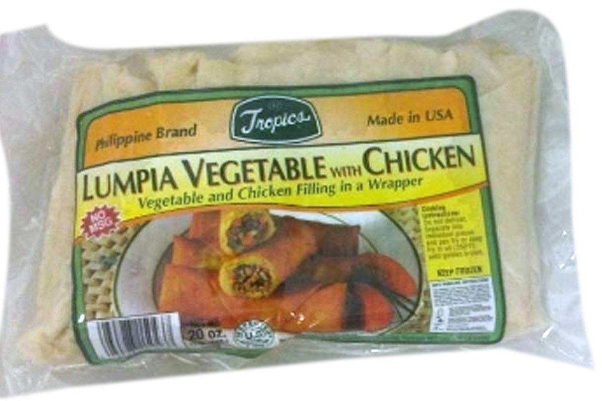 Buy Philippines Frozen Tropics Authentic Filipino Food Pinoy Vegetable