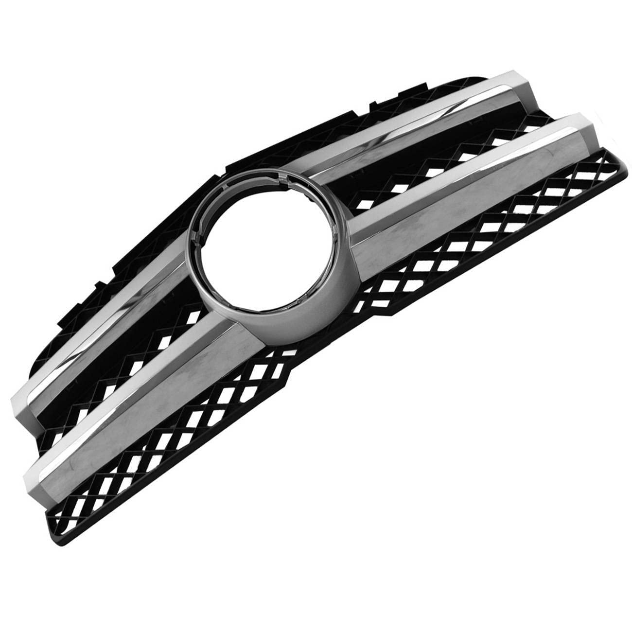Amazon.com: Alisaouse 2048800883 1PC Front Bumper Grille Grill 