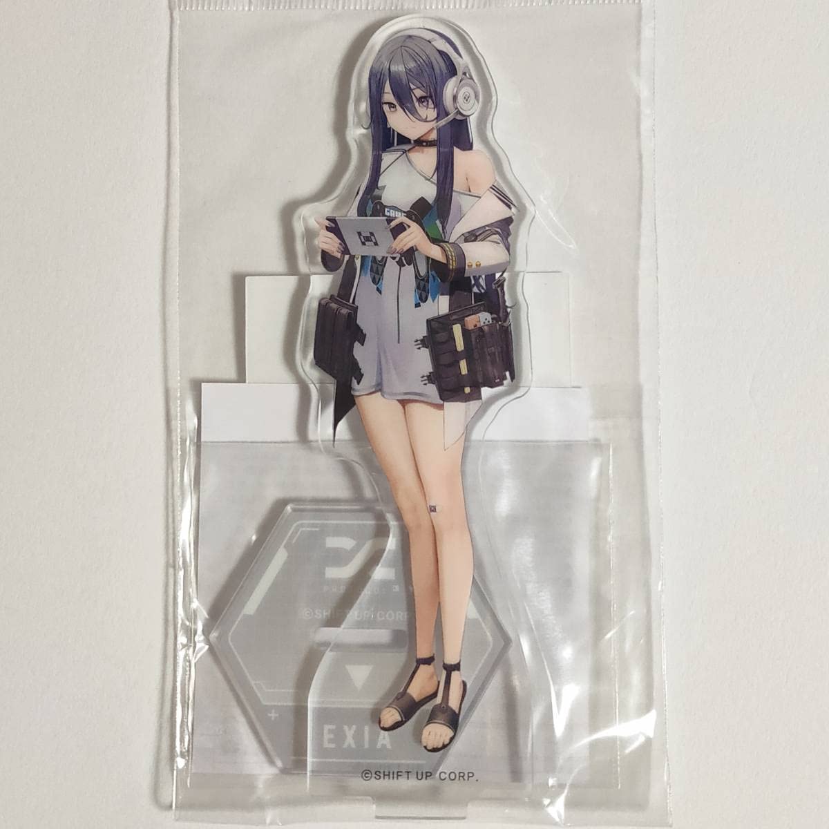 勝利の女神NIKKE アクリルスタンド メガニケ アクスタ コレクター ロフト Amazon.co.jp: 勝利の女神NIKKE アクリルスタンド メガニケ