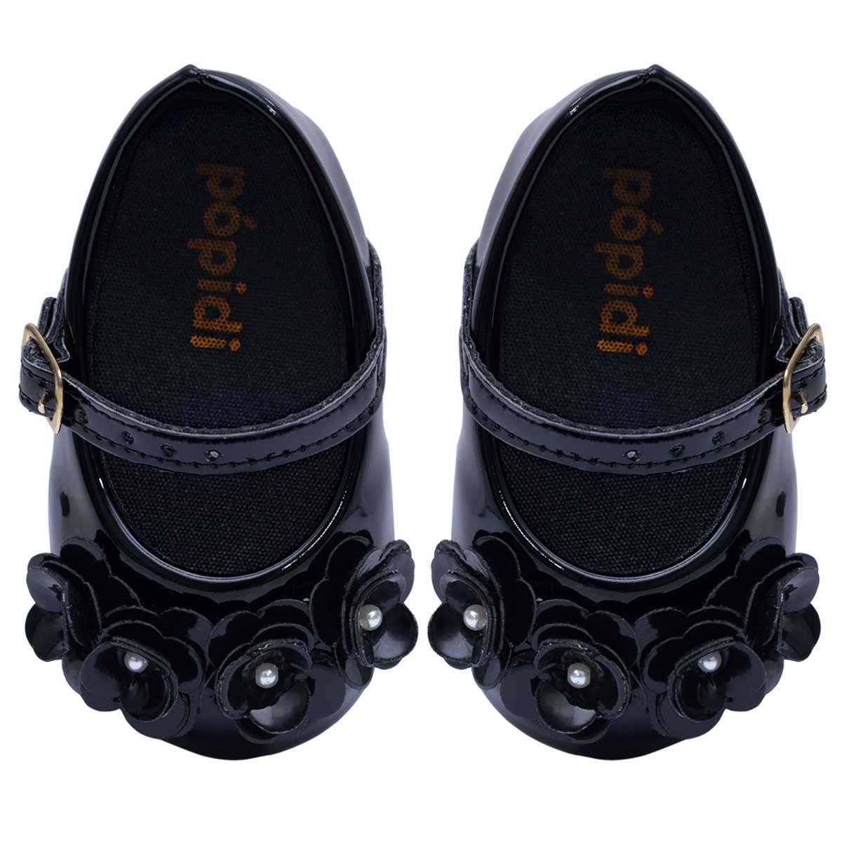 Sapatilha Bebe Pópidi Infantil Menina Mini Flores 01.08 em promoção! Veja a oferta e mais achadinhos de Sapatos Infantis 3 Hoje é o melhor dia para comprar Sapatilha Bebe Pópidi Infantil Menina Mini Flores 01.08 com aquele preço maroto! Promoção! Aproveite a oferta! 3