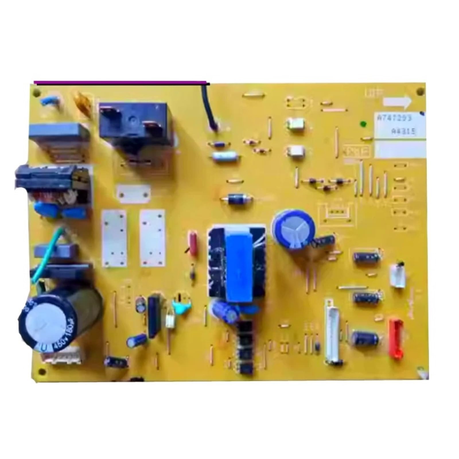 DecTerCompatible For Panas Onic ，Air Conditioner Control Board A747293 Circuit PCB Conditioning Parts