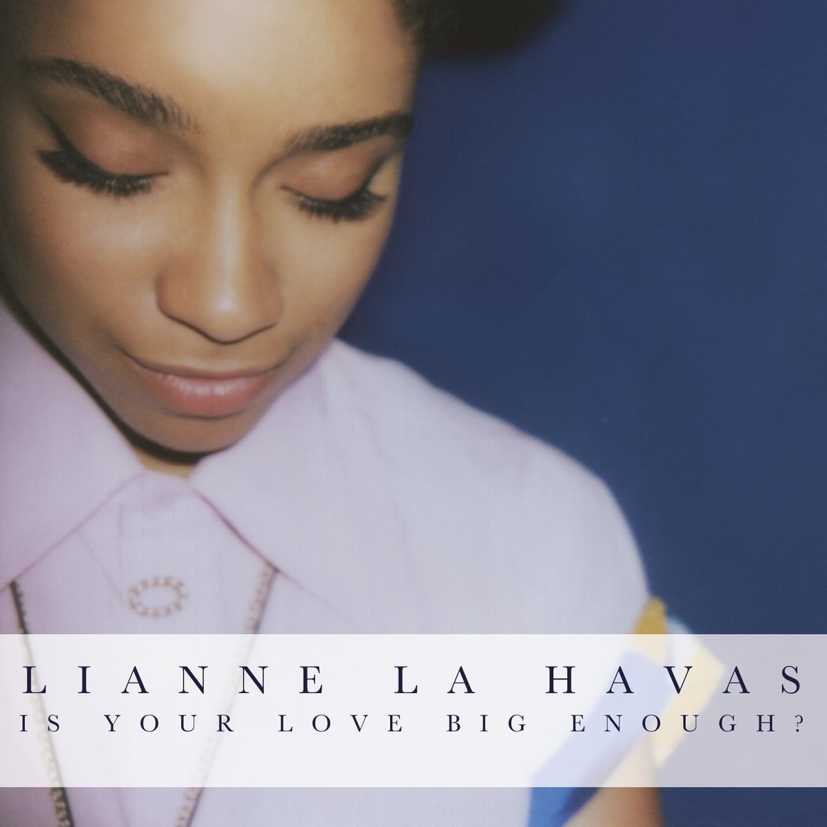 Lianne La Havas - Is Your Love Big Enough? CD Album - Used