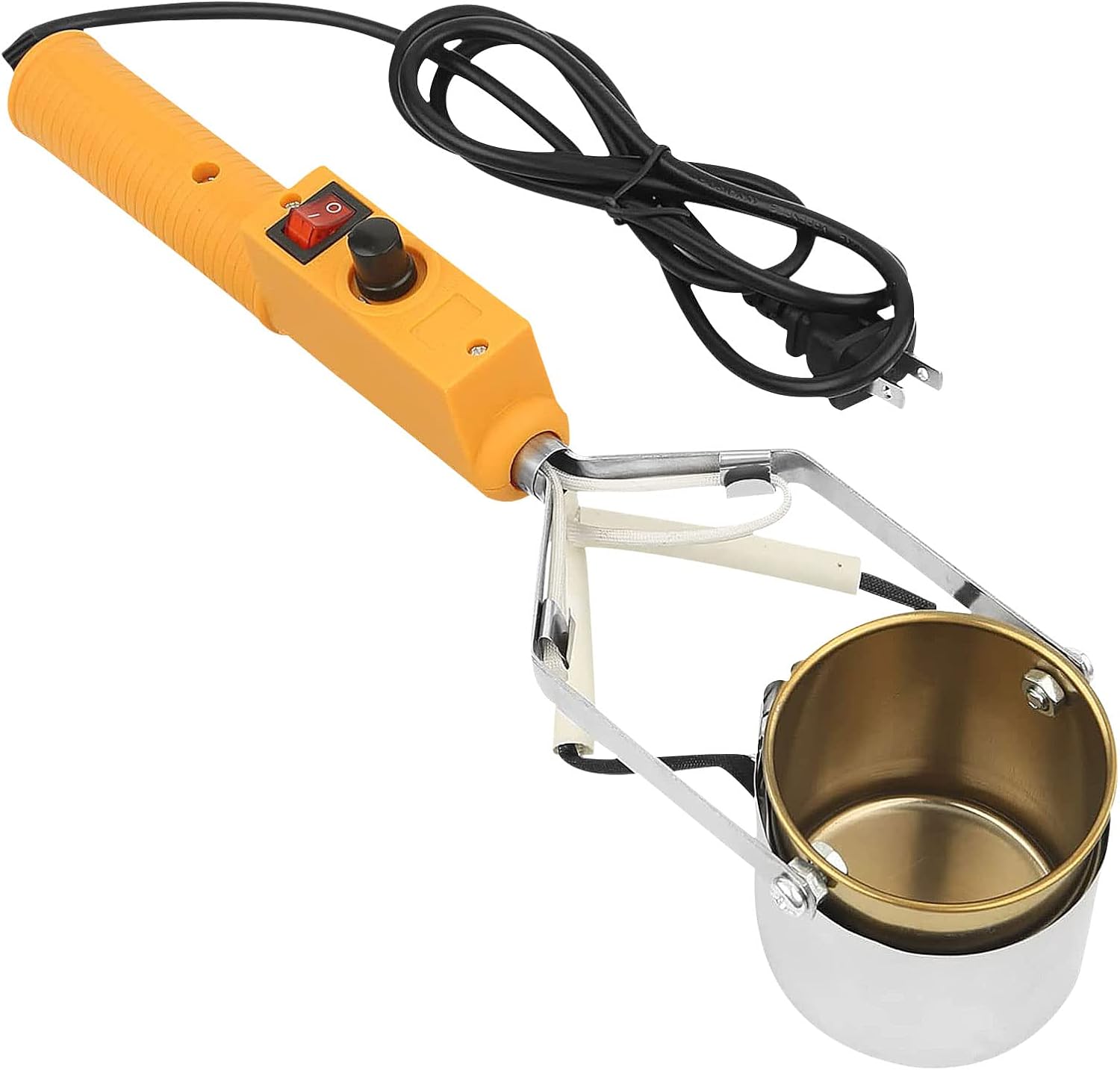 Professional Lead Melting Pot Titanium Alloy Tin Furnace