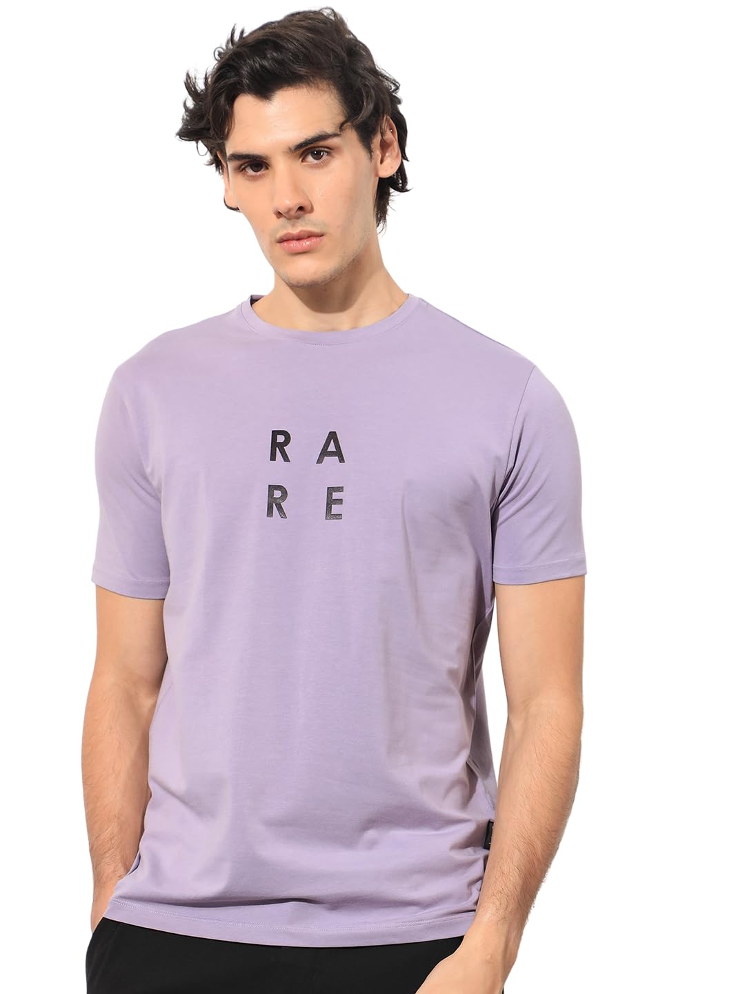 rare rabbit Slim fit Graphic Print t-Shirt-picture-36