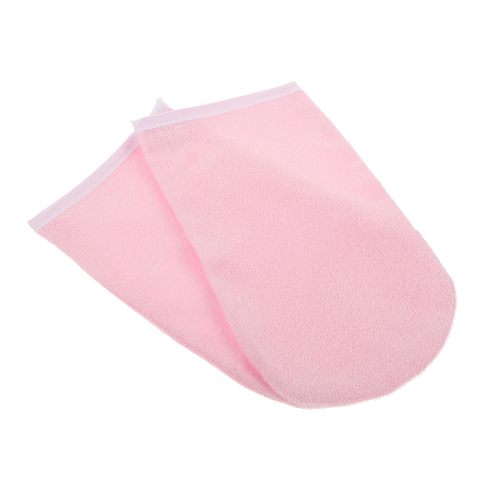 minkissy Paraffin Wax Hand Mask Spa Gloves for Women Hot Wax Therapy Mittens Hook and Loop Closure