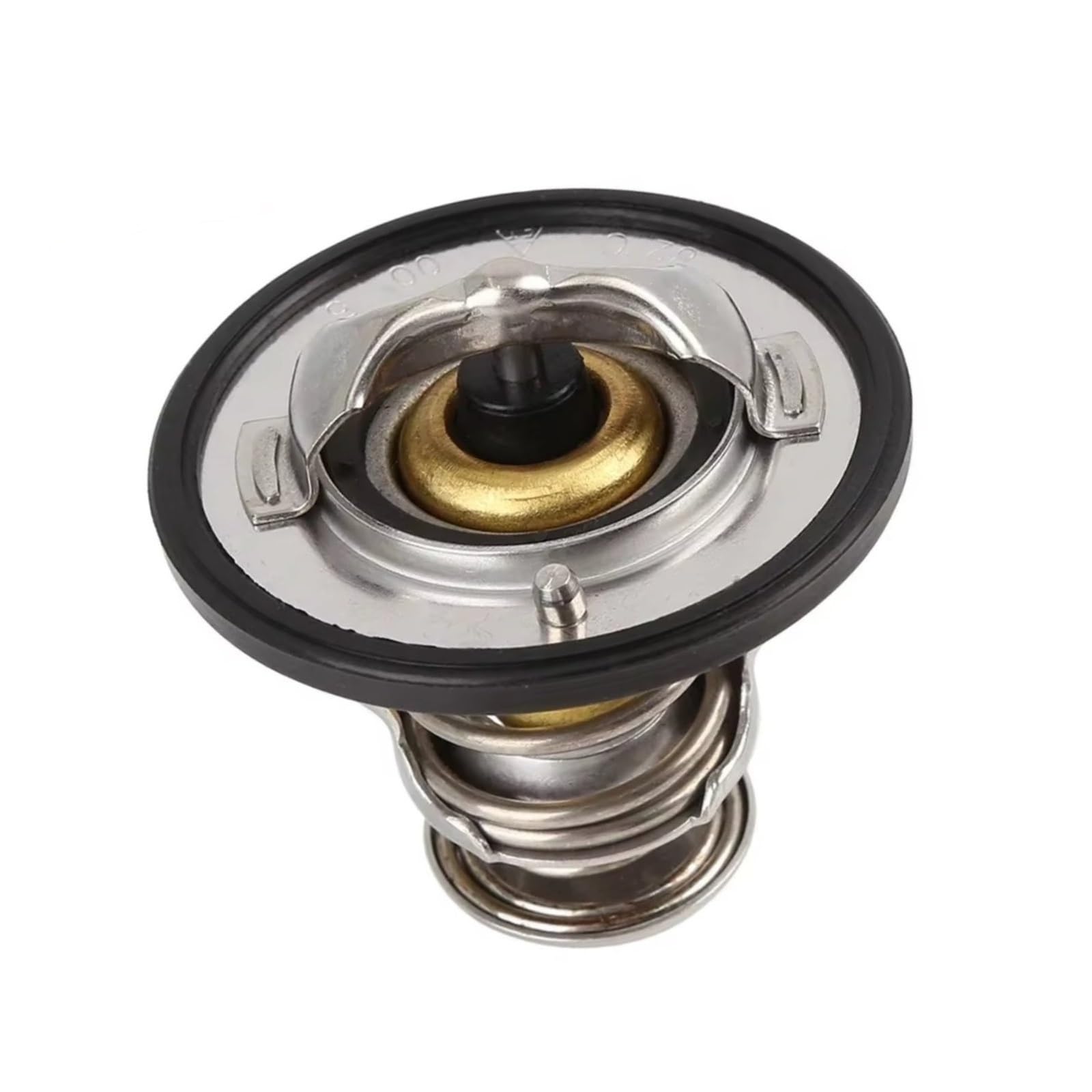 Auto Cooling Thermostat Compatible With Toyota For Celica 1990 1991 1992 1993 1 Pcs Engine Coolant Thermostat Replacement Accessories 90916-03129
