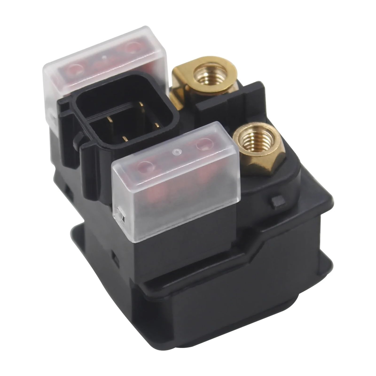 Motocicletta Relè Solenoide Avviamento Relè Di Avviamento Per Moto Solenoide Per Per Hypermotard Dirtbike 60011058000