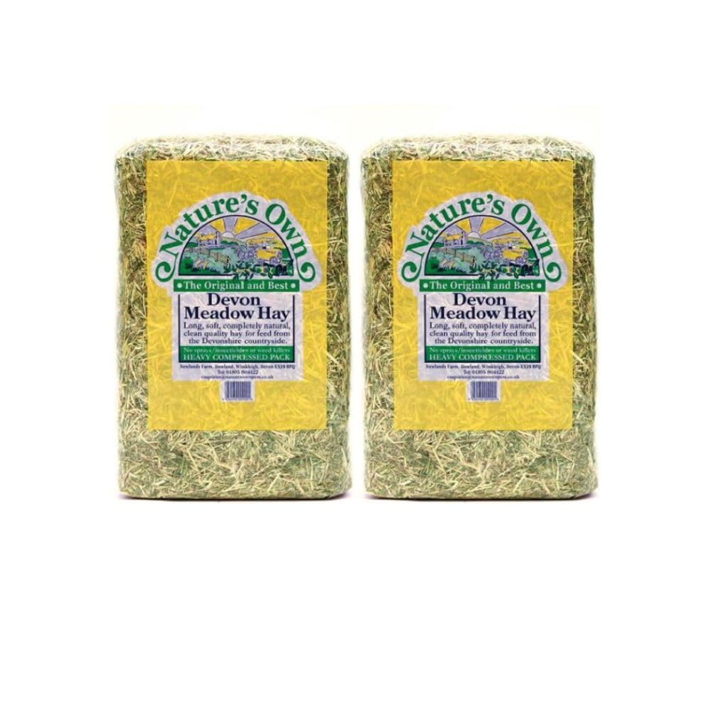 Hedgehog Nesting Material - Dust Extracted Meadow Hay 1.8kg (2)