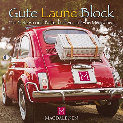 Gute Laune Block Auto. Für Notizen Und Botschaften An Liebe Menschen Gute Laune Block Auto. Für Notizen Und Botschaften An Liebe Menschen