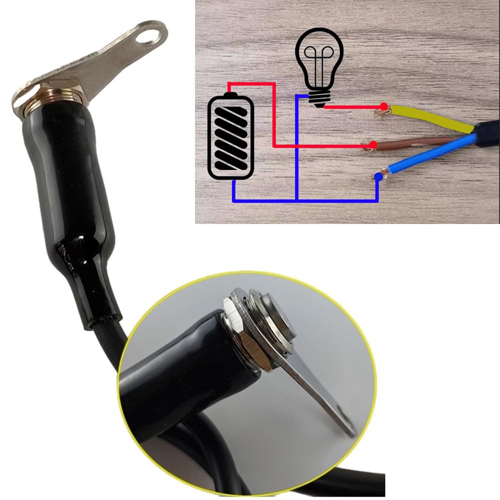 Momentschakelaar vandaal resistant 19,1mm