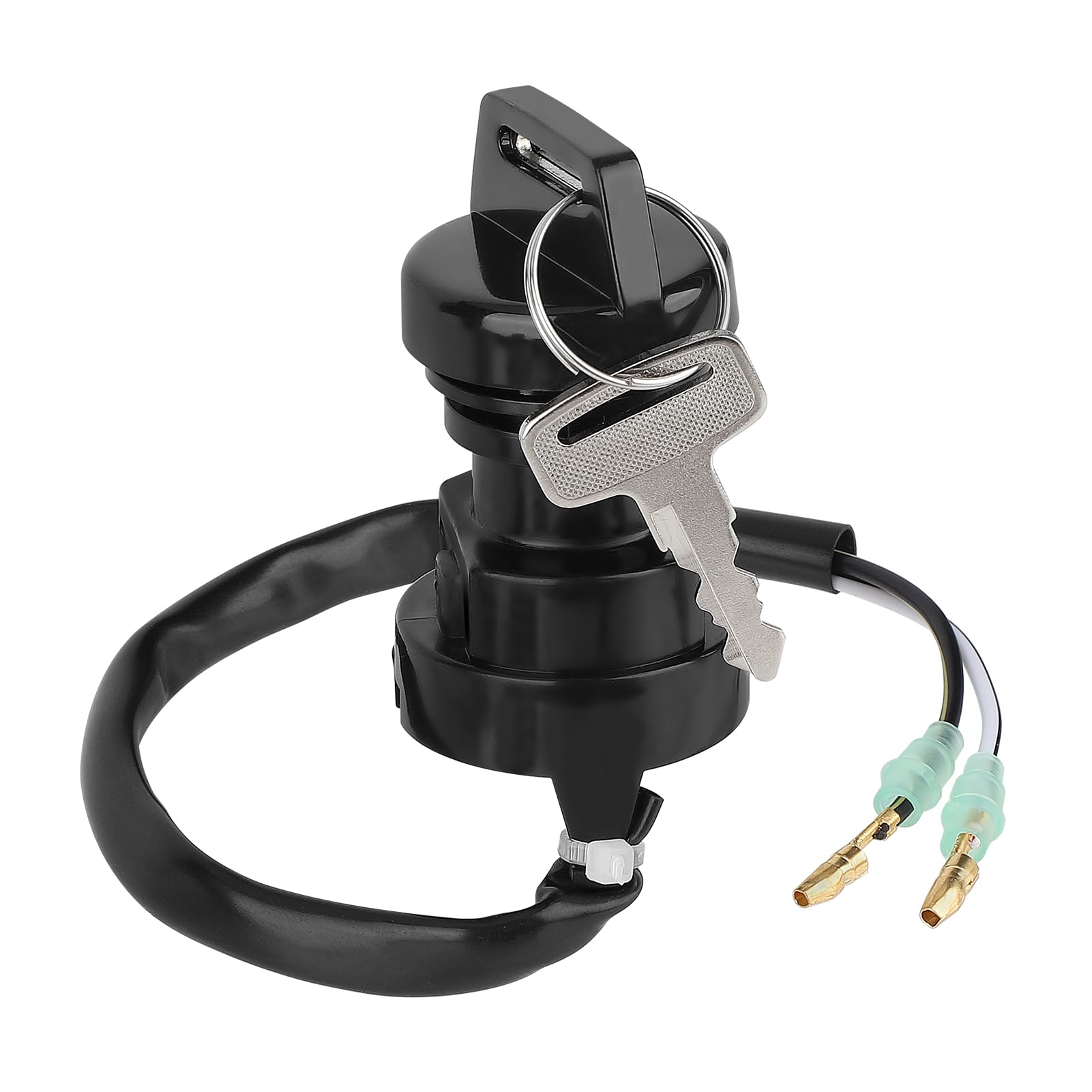 スイッチ Kawasaki 300 Bayou LABWORK Ignition Key Switch Replacement