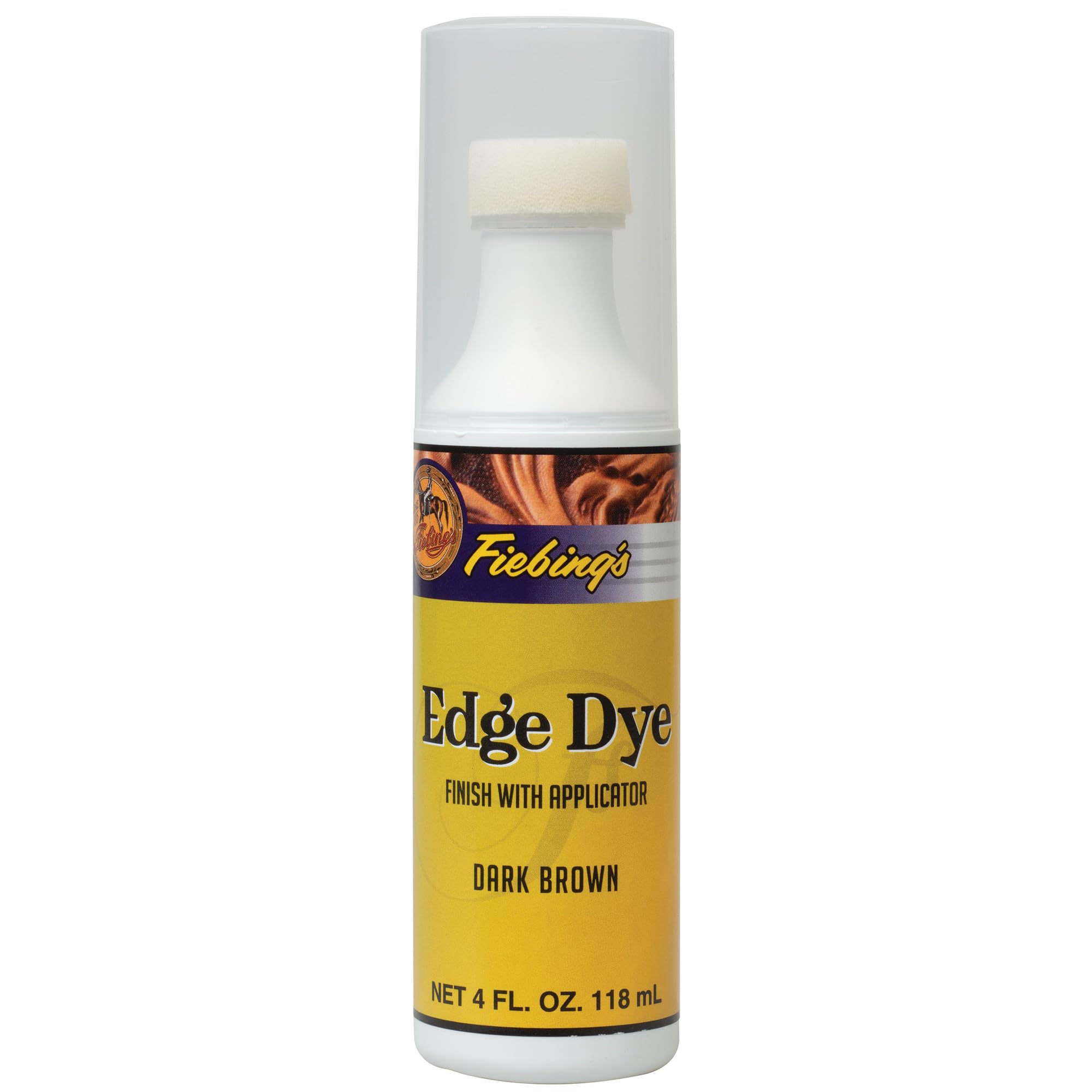 Fiebing's Edge Dye Finish & Applicator