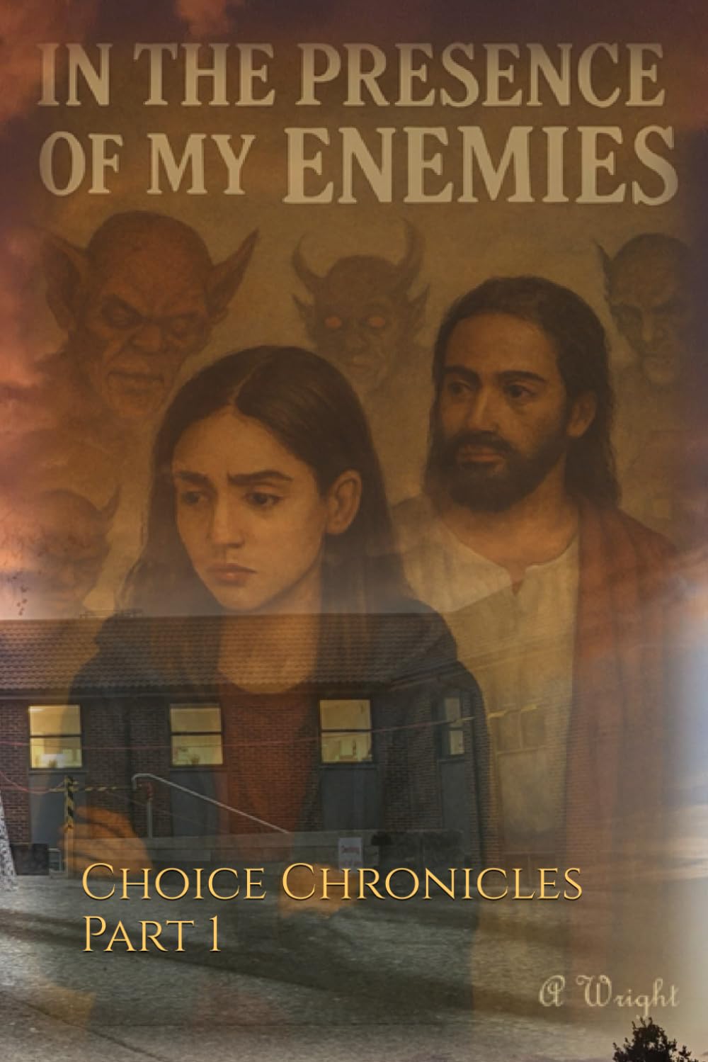 In The Presence Of My Enemies: Part 1 (Choice Chronicles)