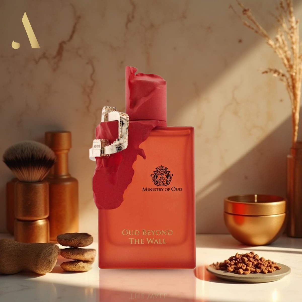 Paris Corner | Oud Beyond the Wall Ministry of Oud Perfumy 100 ml | Długotrwały zapach unisex