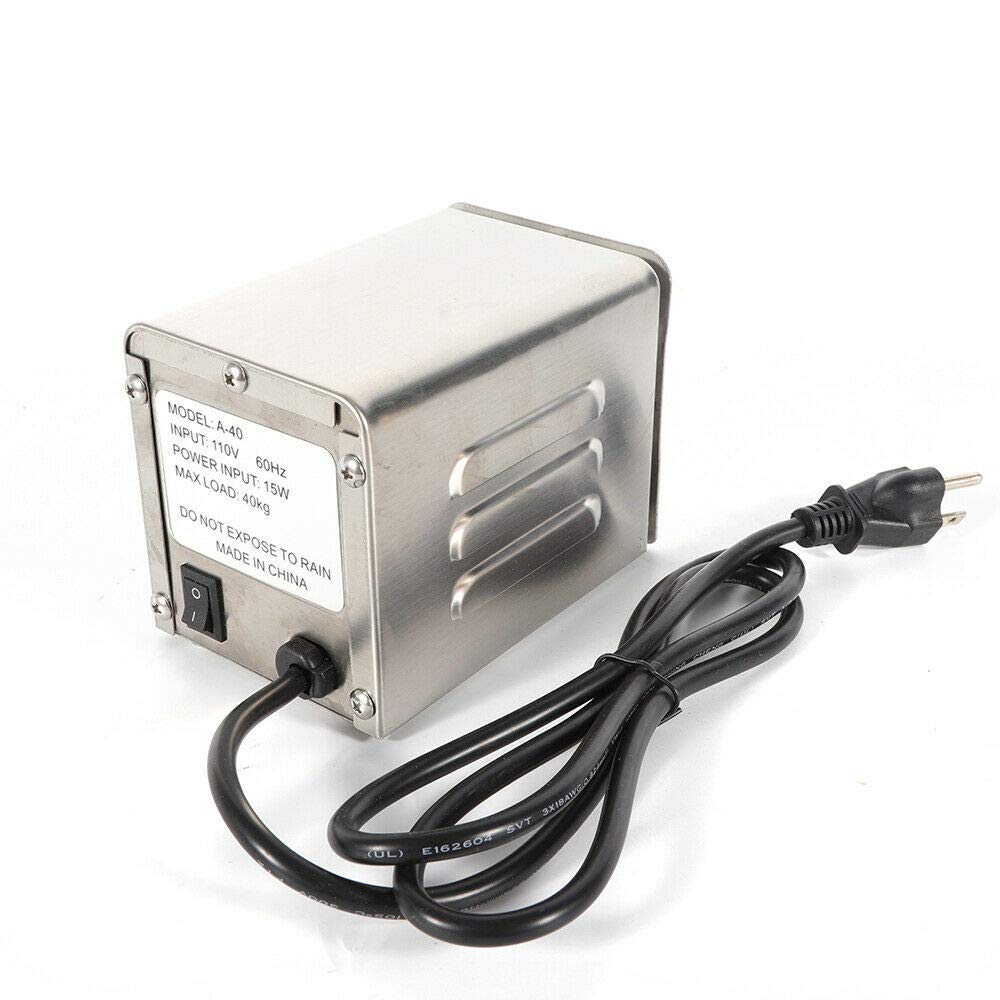 Amazon.com : CILDON Rotisserie Motor, 110V 12W BBQ Electric Motor ...