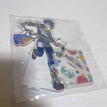 SideM ポップリンクス アクリルスタンド 大河タケル 牙崎漣 ポプマス 4573608172944_257_sidem10th_in