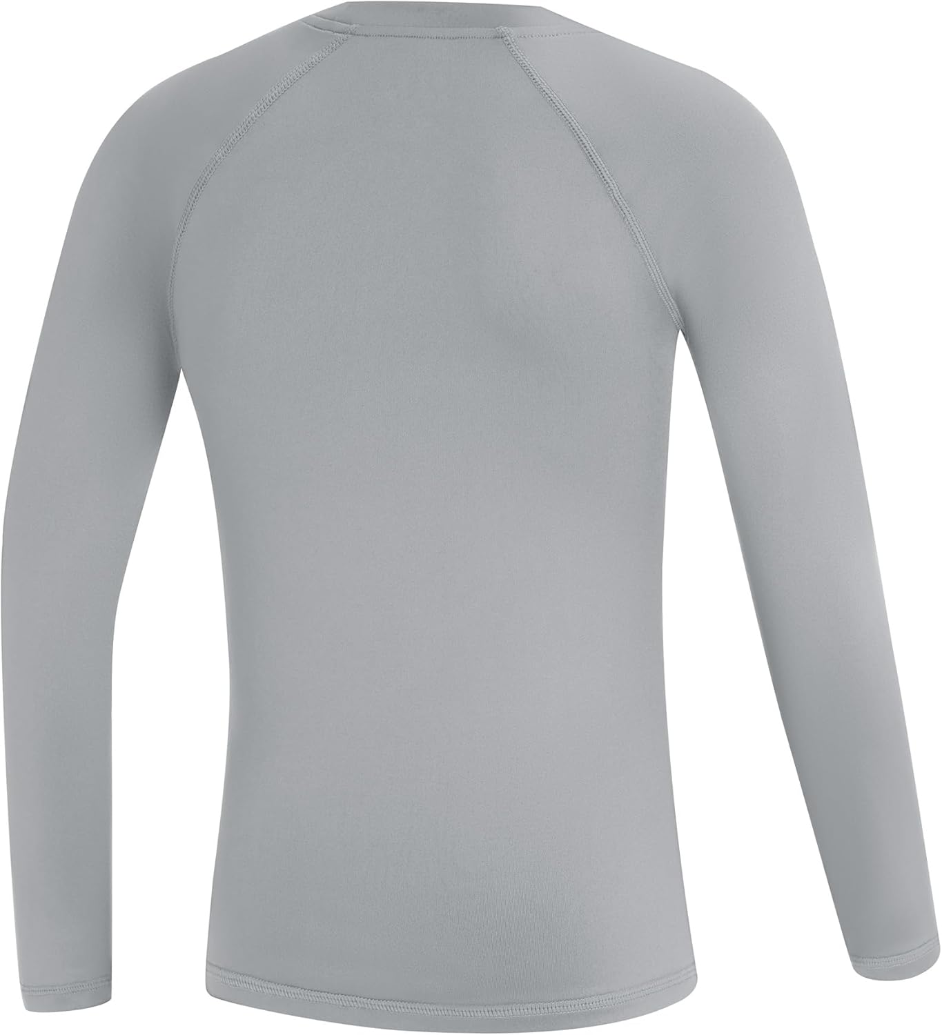 Boys Compression Shirt Youth Long Sleeve Athletic Undershirts Kids Quick Dry Base Layer for Baseball Football Soccer - Image 3