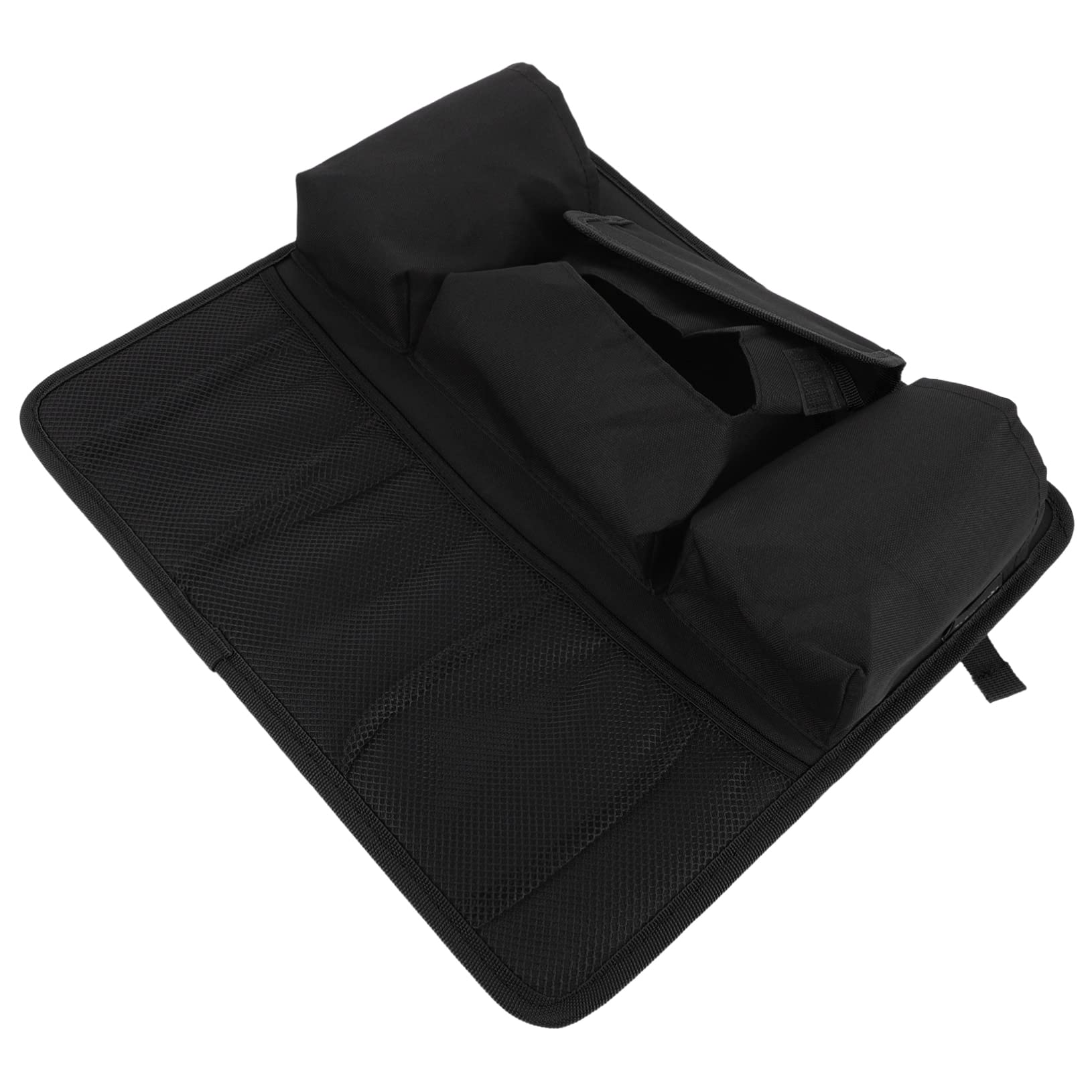 Filet de rangement voiture multifonctionnel en tissu Oxford pour jouets