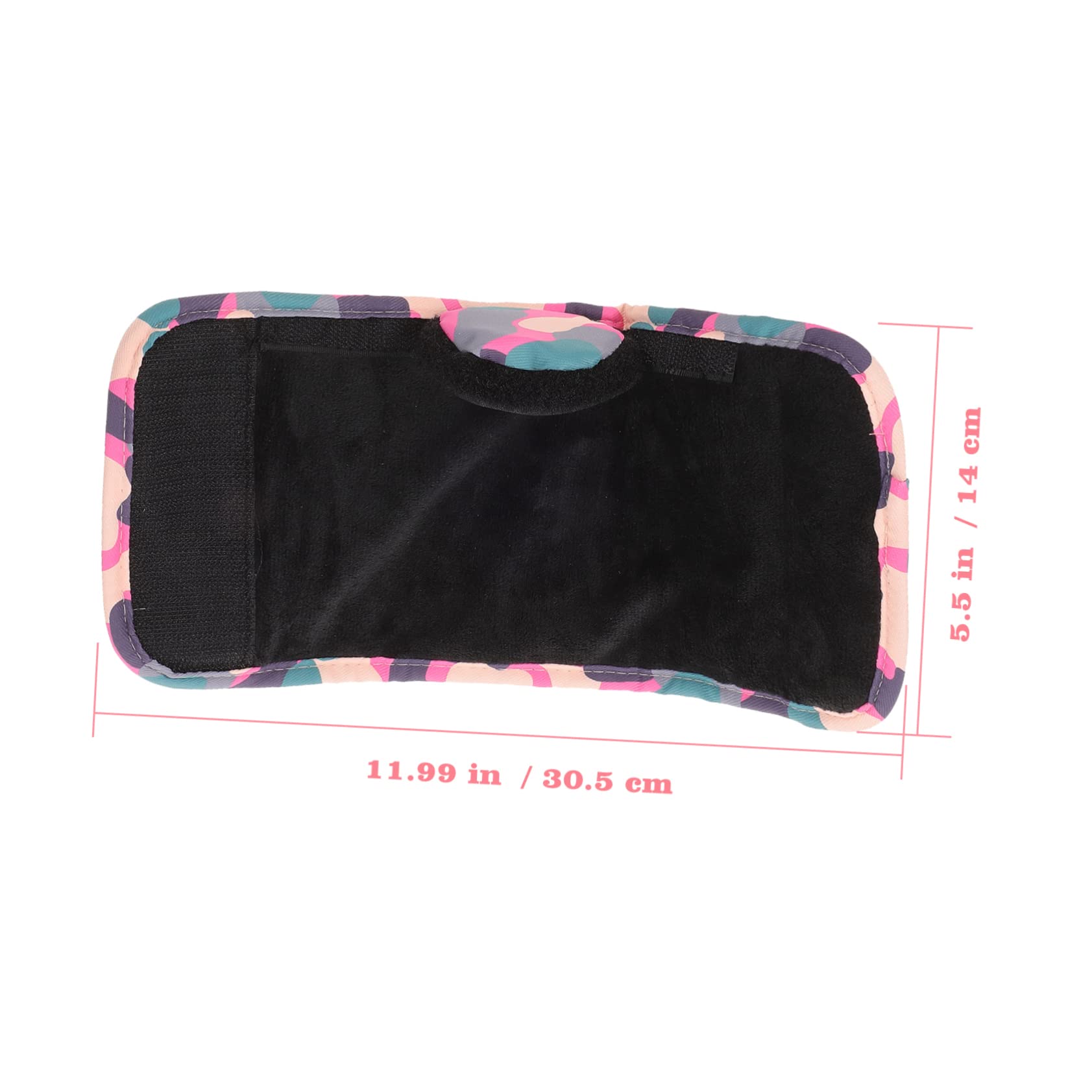 VICASKY 3pièces Chauffe-biberon Portable Avec Affichage Numérique Étui Isolant Pour Voyage Extérieur Adapté Aux Bouteilles De Lait Pour Bébés Design Camouflage Cinq Niveaux De