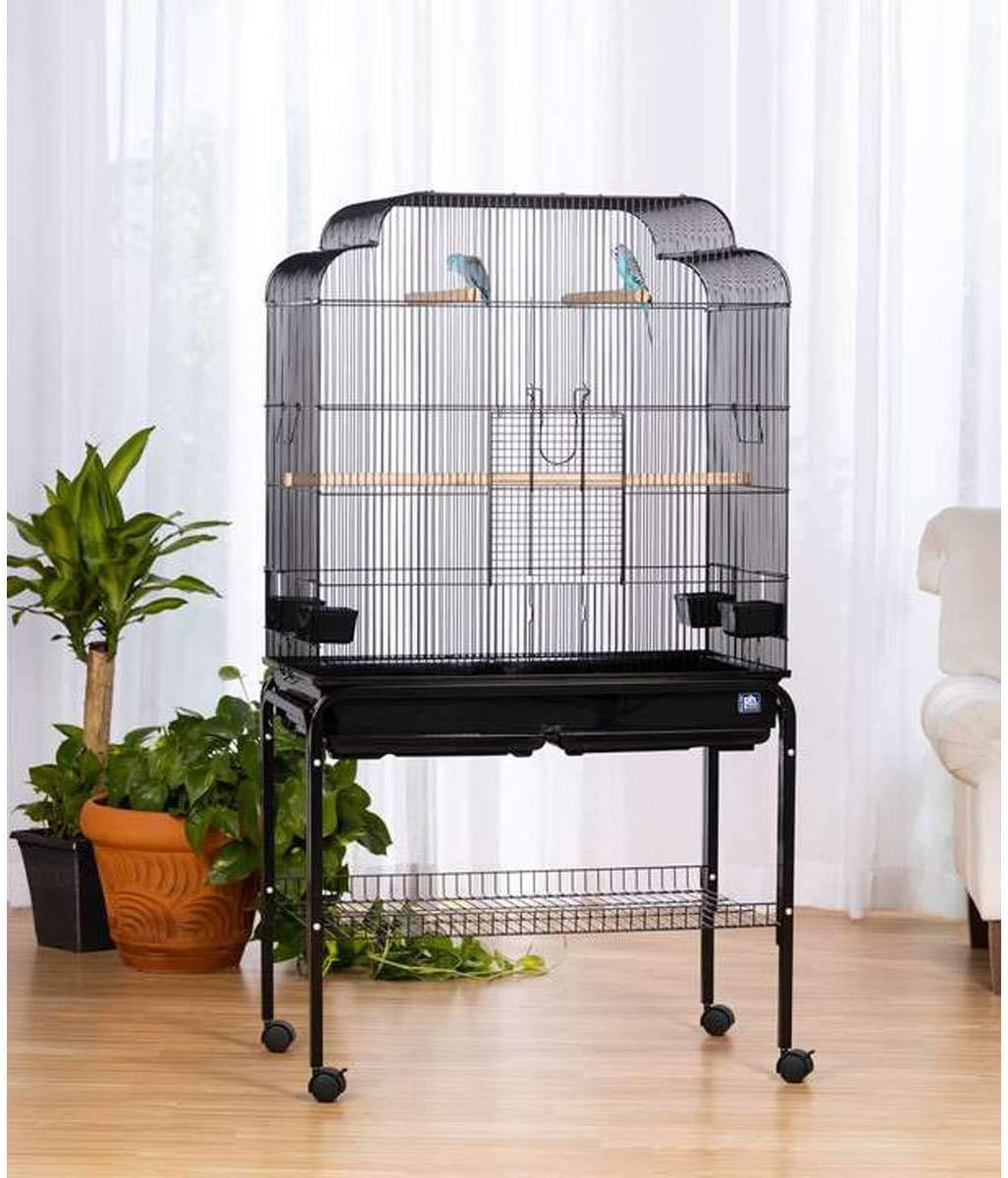 Prevue Pet Flight Cage with Stand - F090
