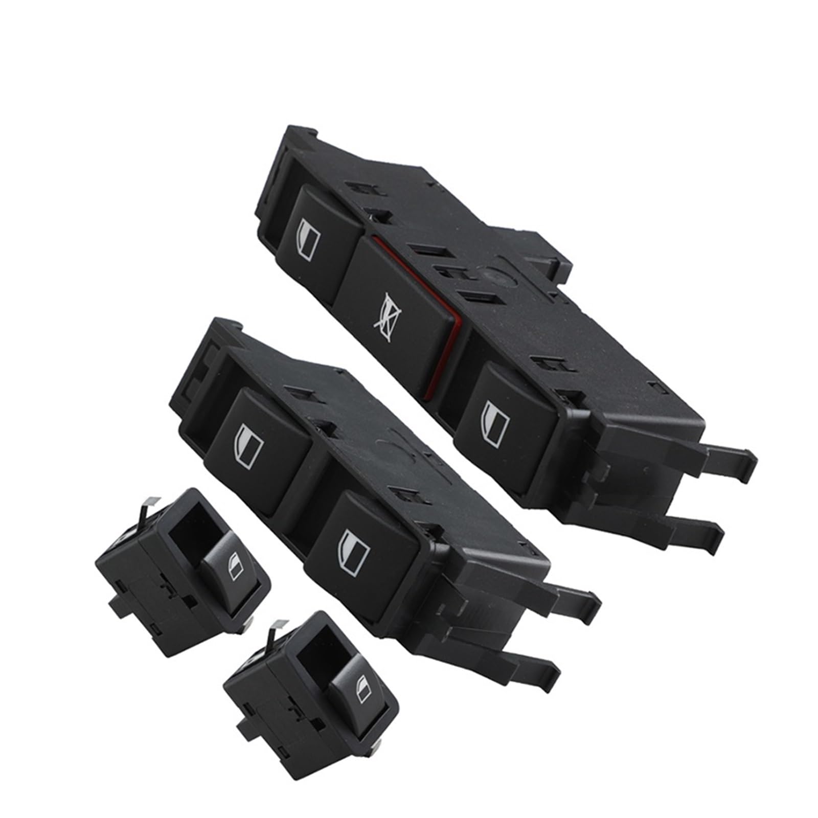 1pcs Model D Power Window Lifter Switch 61316902184 61316902179 61316902174