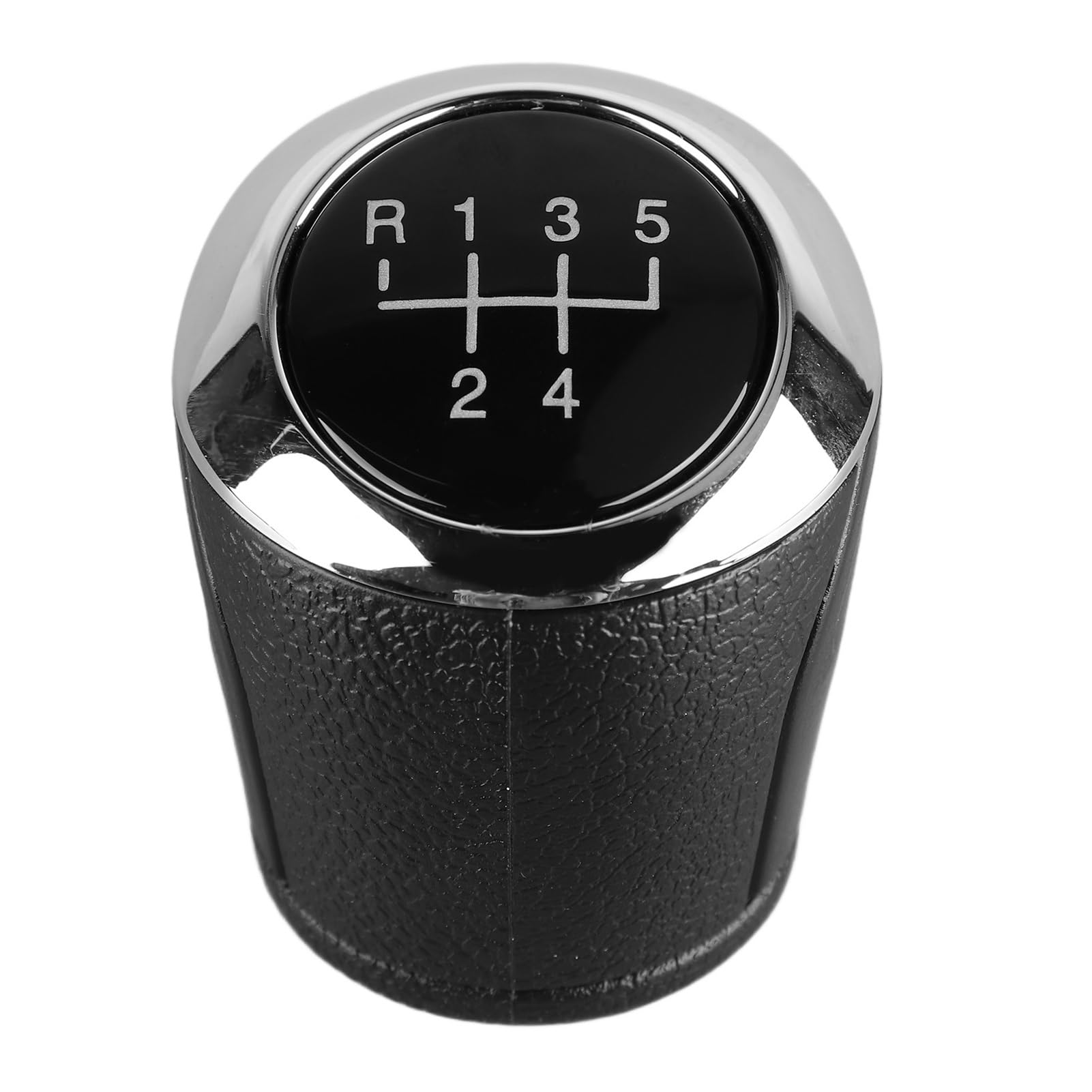 Grozzy Universal Shifter Handle 5 for Speed Gear Shifter Head for Durable for Chevrolet for Aveo for Sonic T for Cruze