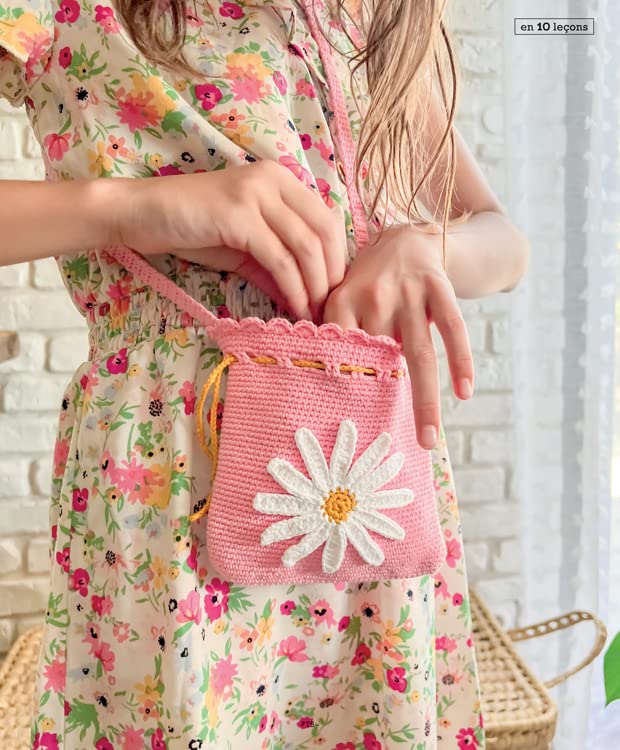 petit sac à crocheter