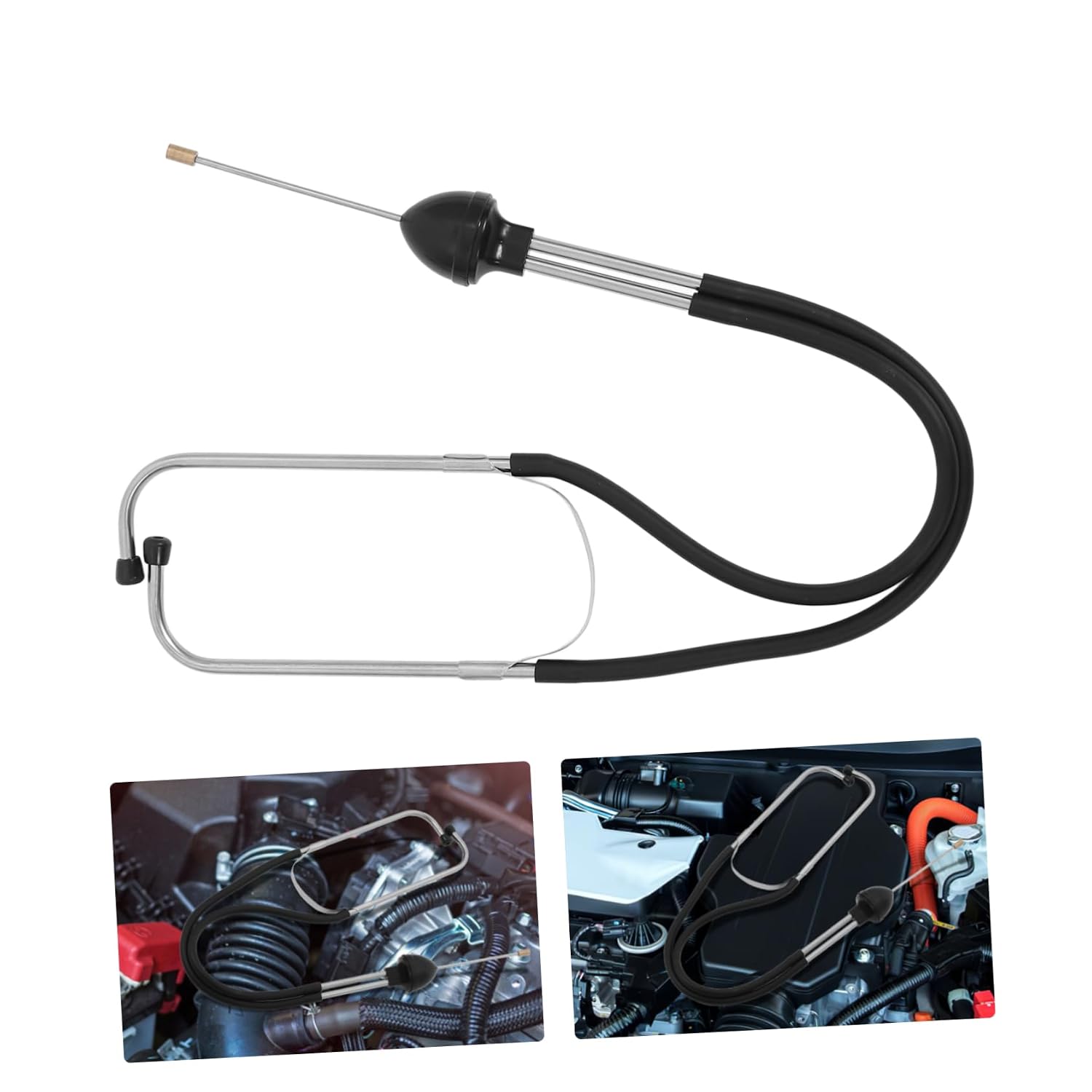 Automotive Tools Auto Engine Repair Tool Mechanics Non- Non- Non- Stethoscope