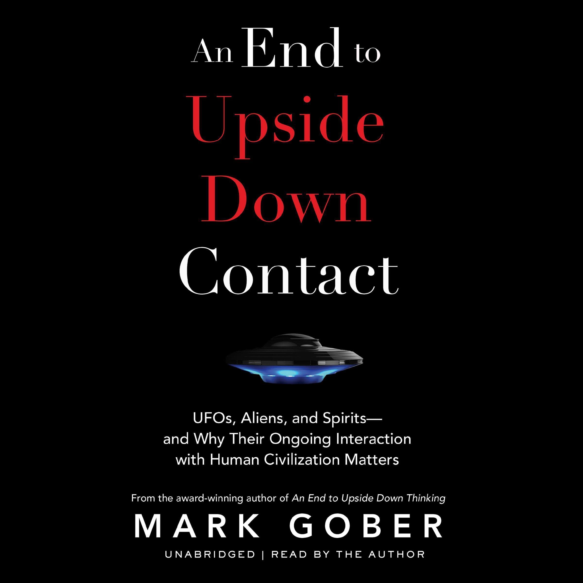 Cover art for An End to Upside Down Contact