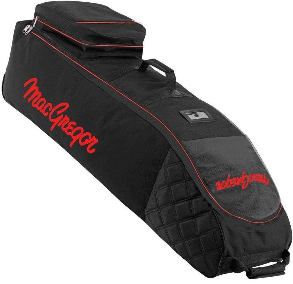 MacGregor VIP Deluxe Wheeled Golf Travel Cover