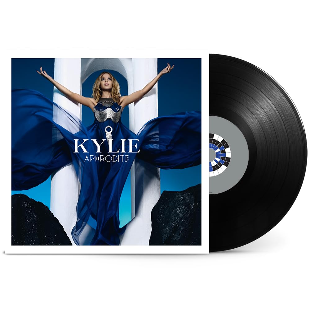 Photo 1 of Kylie Minogue Aphrodite CD