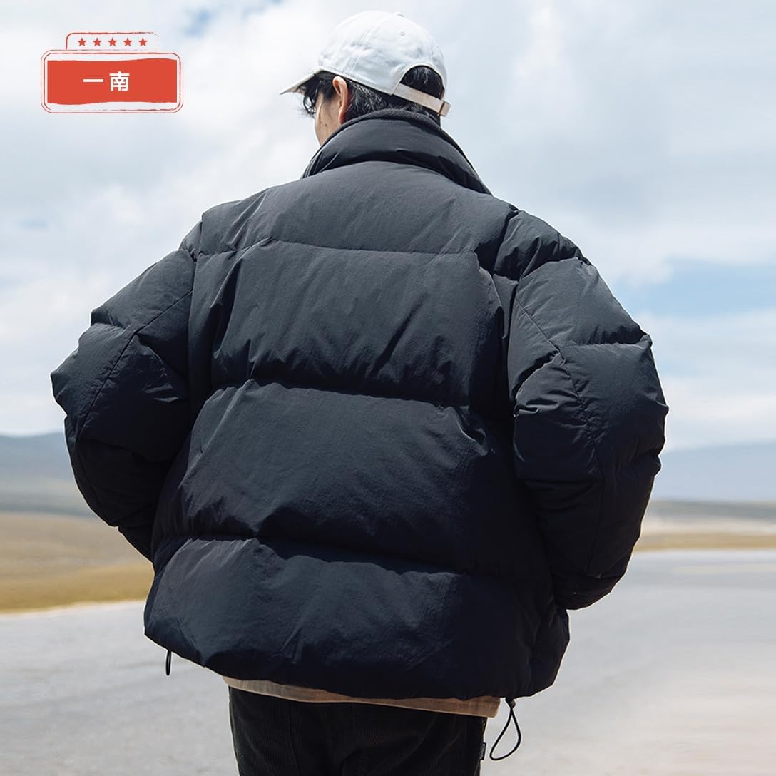 ノースフェイス ダウン  レディース[品番：PVCW0004647]｜PROVENCE（プロヴァンス）のレディースファッション通販｜SHOPLIST（ショップリスト） [一南] ダウンジャケット メンズ 秋冬 ショート丈 アウター 防寒着 防風 ゆったり 暖かい 厚手 ダウンコート 保温 体型カバー