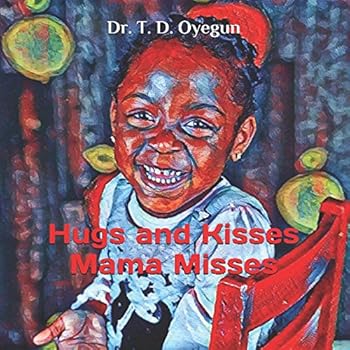 Paperback Hugs and Kisses Mama Misses Book