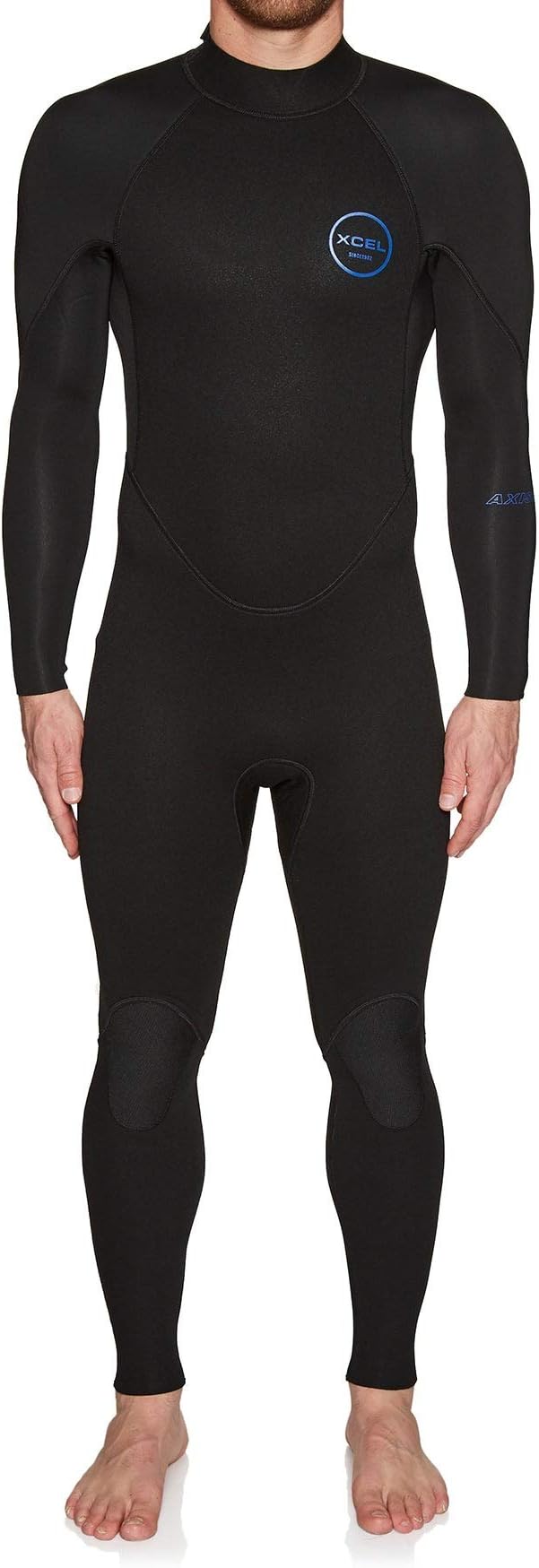 XCEL Mens Axis S/S Fullsuit 2mm Spring 19