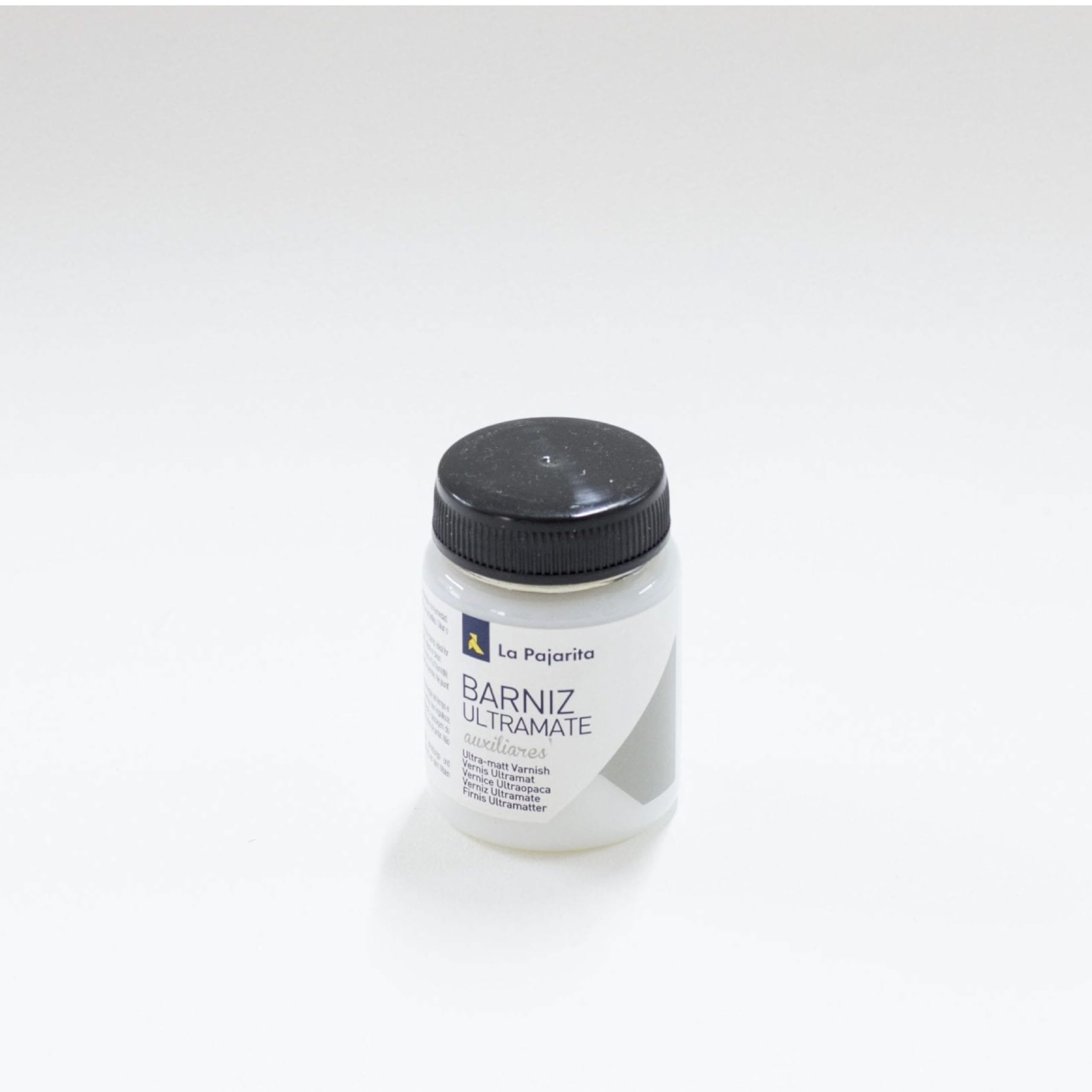 Bote de Barniz 75 ml la Pajarita Efecto Ultramate, Multicolor (124216)