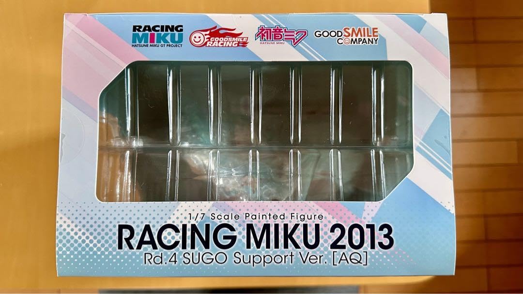 Amazon.co.jp: □ saitomレーシングミク 2013 Rd.4 SUGO 応援Ver.AQ